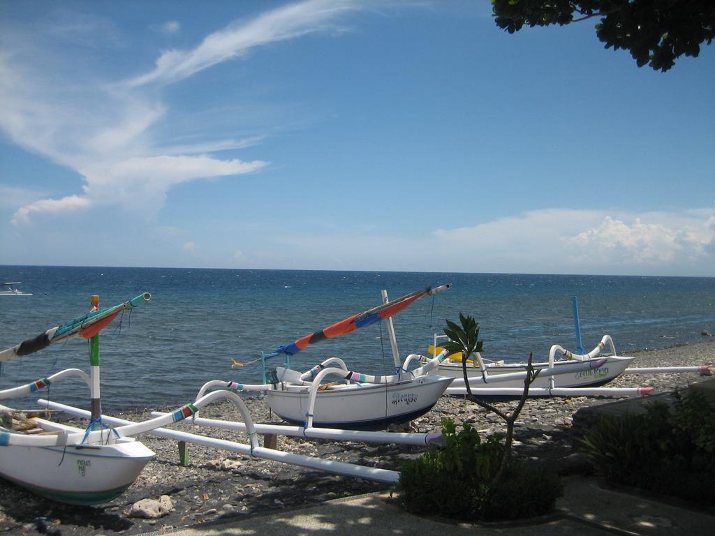 Double One Villas Amed Exterior foto